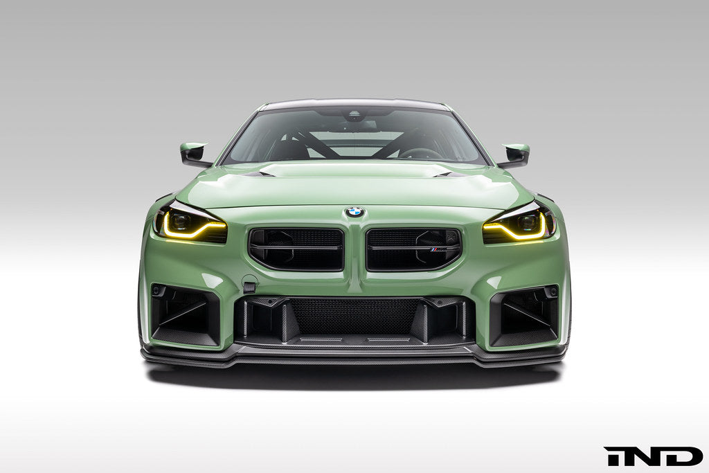 Carbon Front Grille for BMW M2 G87 – image 14