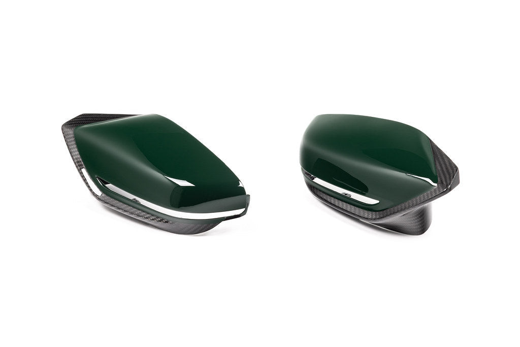 Carbon Mirror Caps for BMW M2 G87 / M3 G80 G81 / M4 G82 G83 – image 14