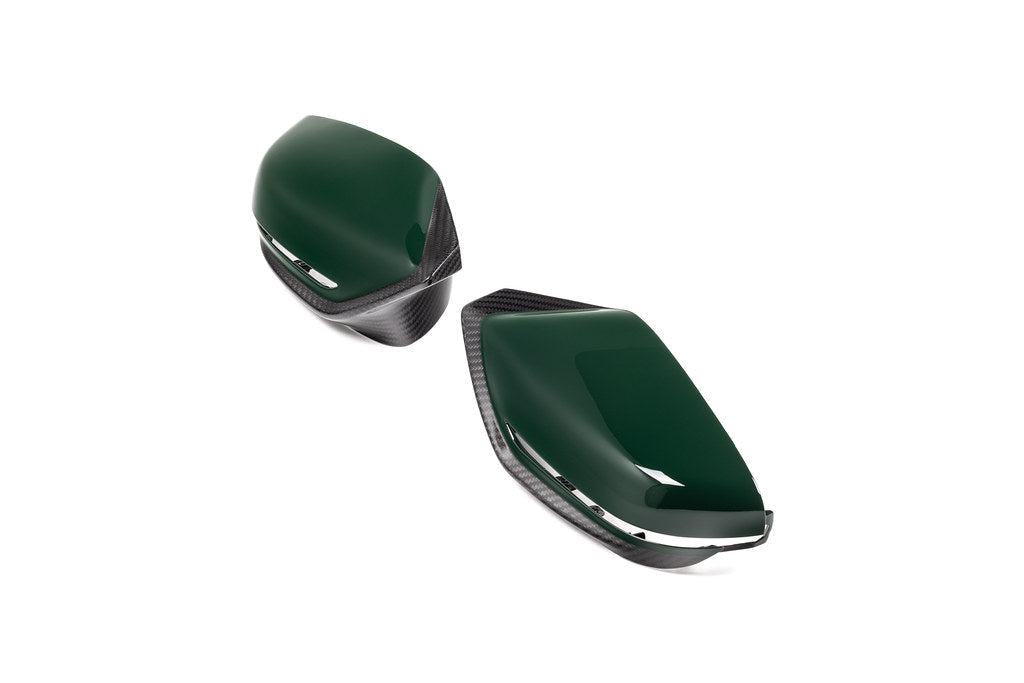 Carbon Mirror Caps for BMW M2 G87 / M3 G80 G81 / M4 G82 G83 – image 6