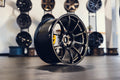 Rays ZE40 Shining Metal Bronze 19x8.5+44 5x112