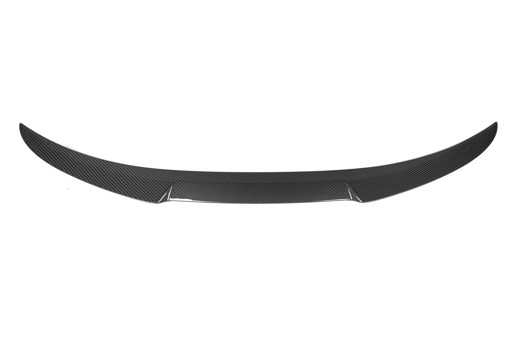 M4 Style Pre Pregged Dry Carbon Fiber Spoiler for BMW 4 Series F33 / M4 F83 – image 5