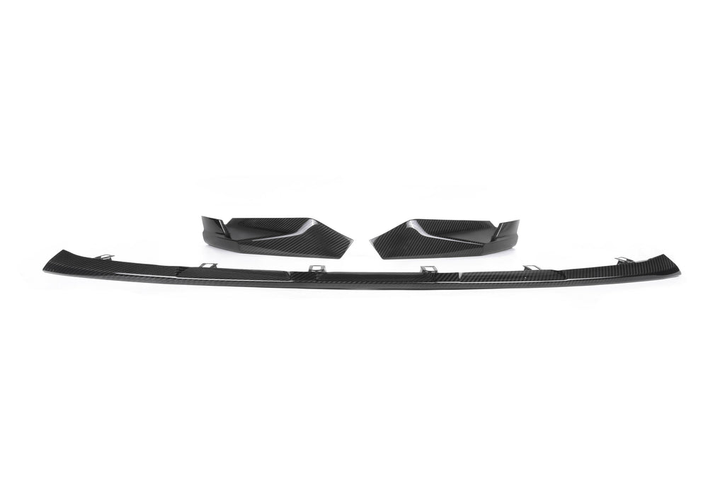 M Performance Style Pre Pregged Dry Carbon Front Lip for BMW M3 G80 G81 / M4 G82 G83 2020+ – image 23