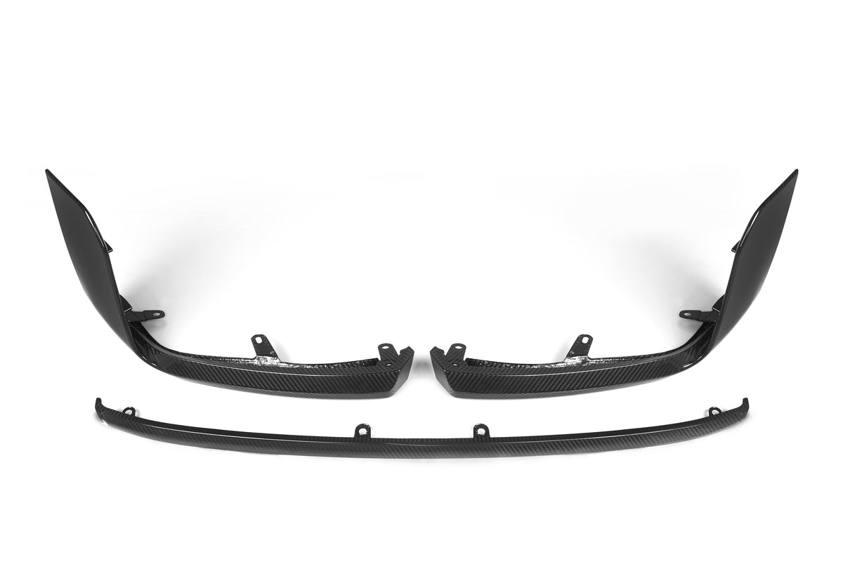 M Performance Style Pre Pregged Dry Carbon Fiber Front Lip for BMW M2 G87 2023+ – image 14