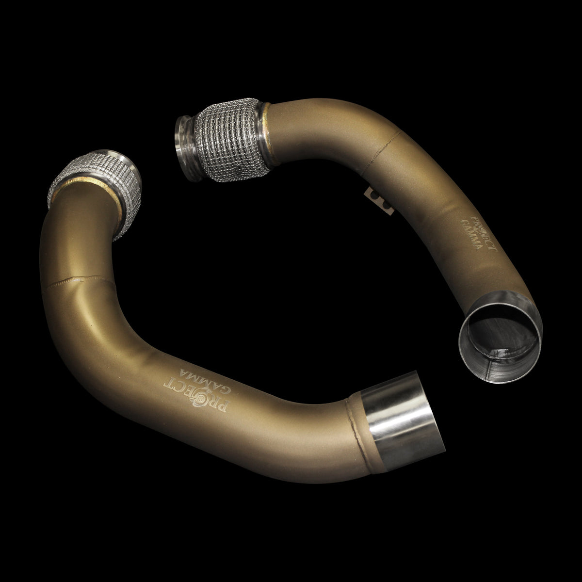 BMW F90 M5 Primary Downpipes