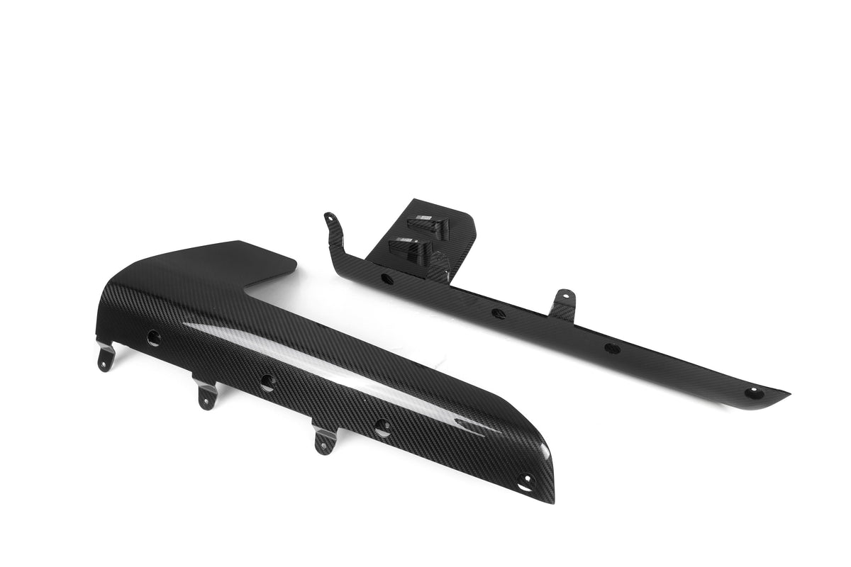 M Performance Style Pre Pregged Dry Carbon Fiber Side Skirt for BMW M2 G87 2023+ – image 15