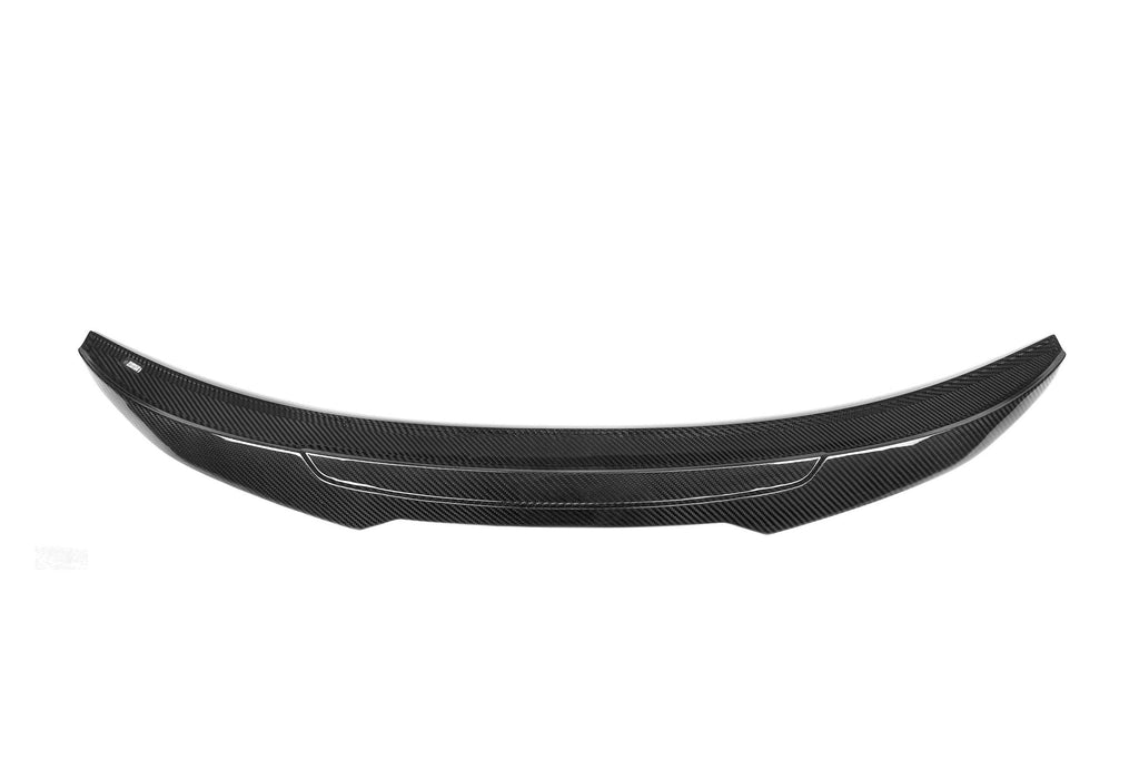PSM Style Pre Pregged Dry Carbon Fiber Spoiler for BMW 4 Series F36 Gran Coupe 2015-2020 – image 3