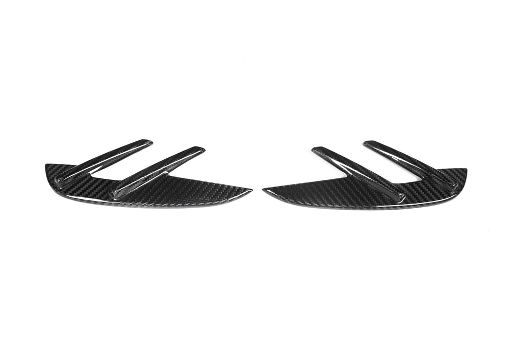 OEM Style Pre Pregged Dry Carbon Fender Vent Cover for BMW M4 G82 G83 2020+ – image 16