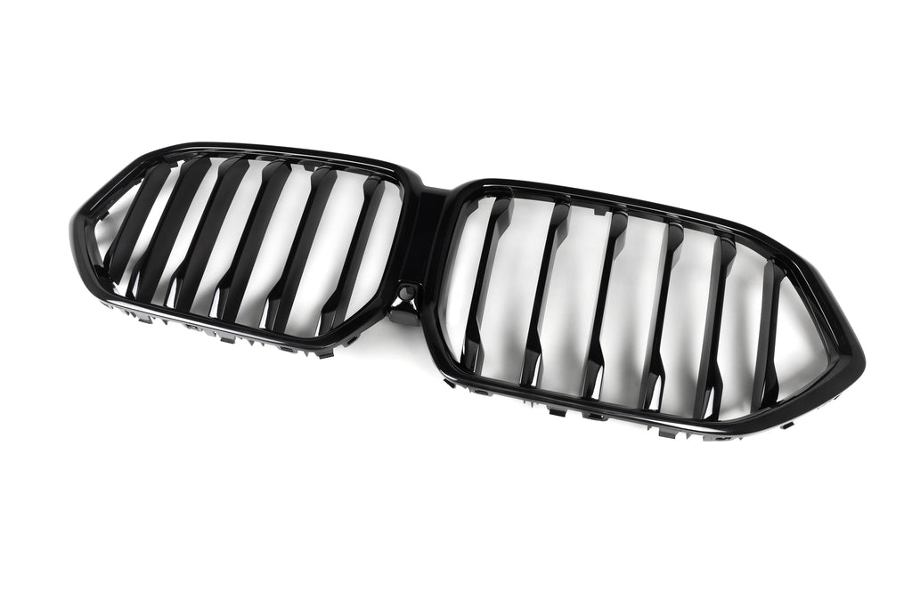 M Performance Style Grille (Single Slat) for BMW X6 G06 LCI 2024+ – Photo 3