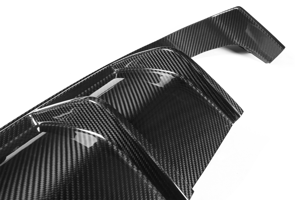 Vorsteiner Style Pre Pregged Carbon Fiber Rear Diffuser for BMW M3 F80 / M4 F82 F83 2014-2020 – image 20