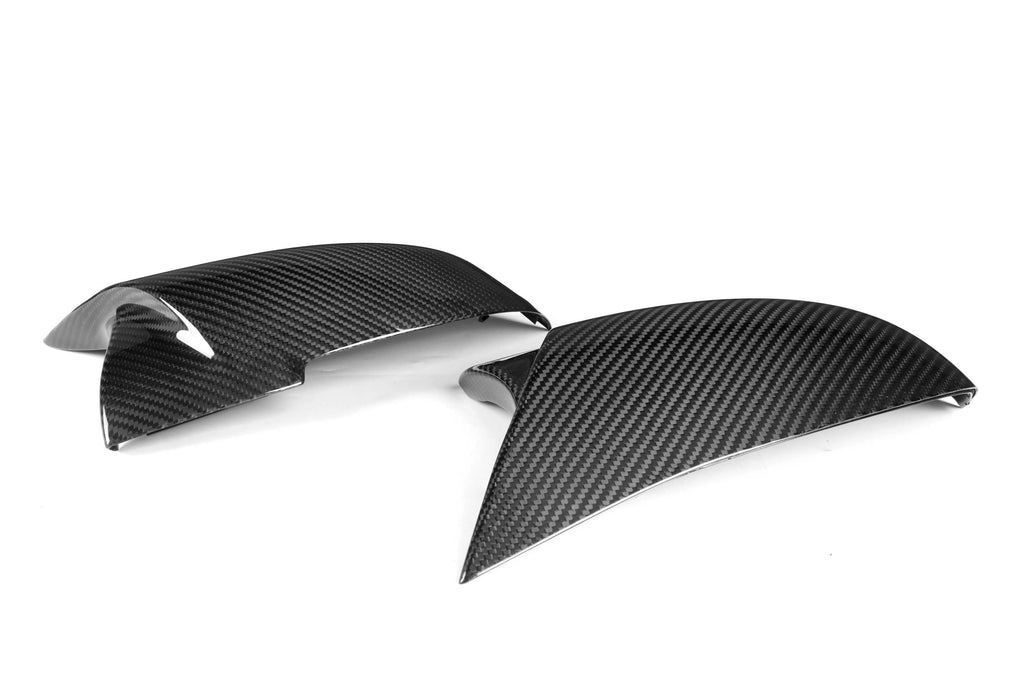 M Performance Style Pre Pregged Carbon Fiber Mirror Caps for BMW 1/2/3/4 Series F20 F22 F23 F30 F32 F33 F36 F8 – image 11
