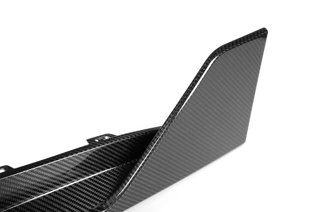 M Performance Style Pre Pregged Dry Carbon Rear Winglets for BMW M3 G80 G81 2020+ – image 21