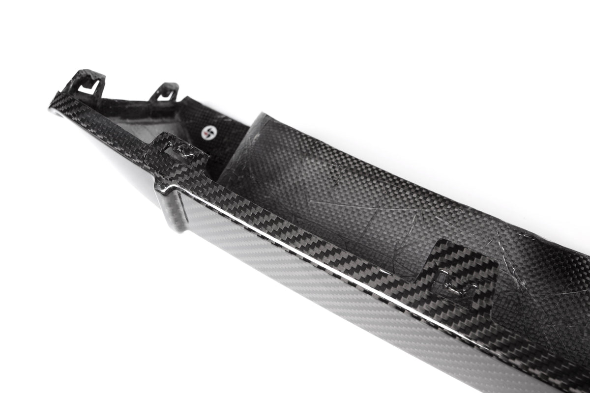 M-Performance Style Pre Pregged Dry Carbon Diffuser for BMW M3 G80 G81 / M4 G82 G83 (Standard Quad Tip) 2020+ – image 21