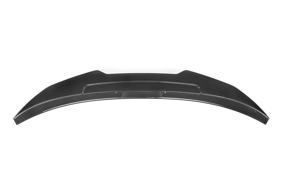 PSM Style Pre Pregged Dry Carbon Fiber Spoiler For BMW 3 Series G20 / M3 G80 2020+ – image 15
