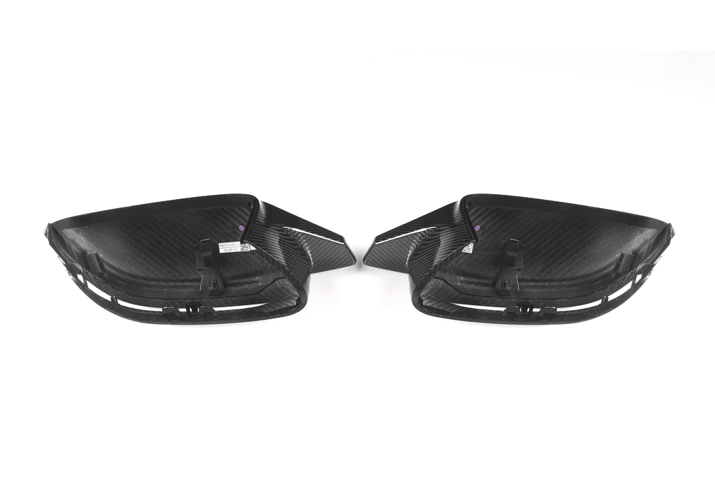 M Performance Style Pre Pregged Dry Carbon Mirror Caps for BMW 2/3/4 Series G42 G20 G21 G20 G22 G23 G26 – image 17