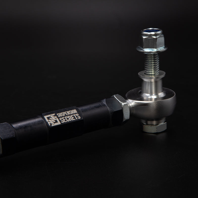 Suspension Secrets Adjustable Rear Drop Links - BMW E82 1M – Photo 2