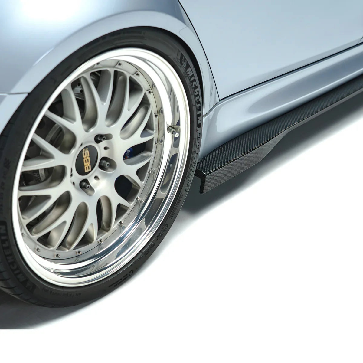 BMW M3 F80 Carbon Fiber Side Skirts Final Edition 2015-2020 – image 5