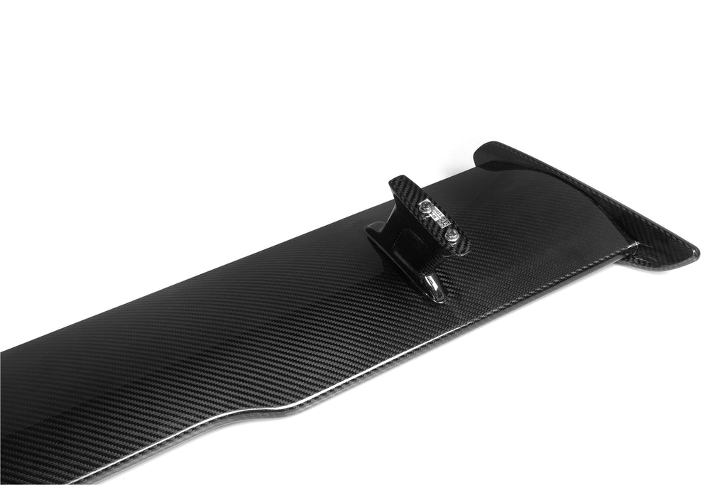 M Performance Style Pre-Pregged Dry Carbon Fibre Rear Wing Spoiler for BMW 2/3/4 Series – Photo 12