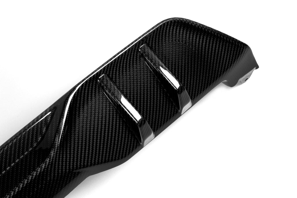 M Performance Style Pre Pregged Dry Carbon Fiber Rear Diffuser for BMW X5 G05 Pre LCI & LCI 2018+ – Photo 3