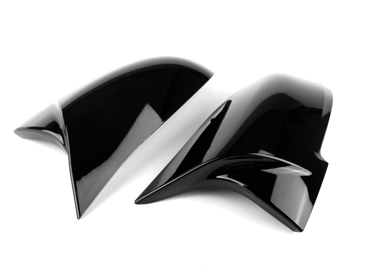 M Performance Style Gloss Black Mirror Caps for BMW 1 / 2 / 3 / 4 Series F20 F22 F23 F30 F32 F33 F87 – image 10