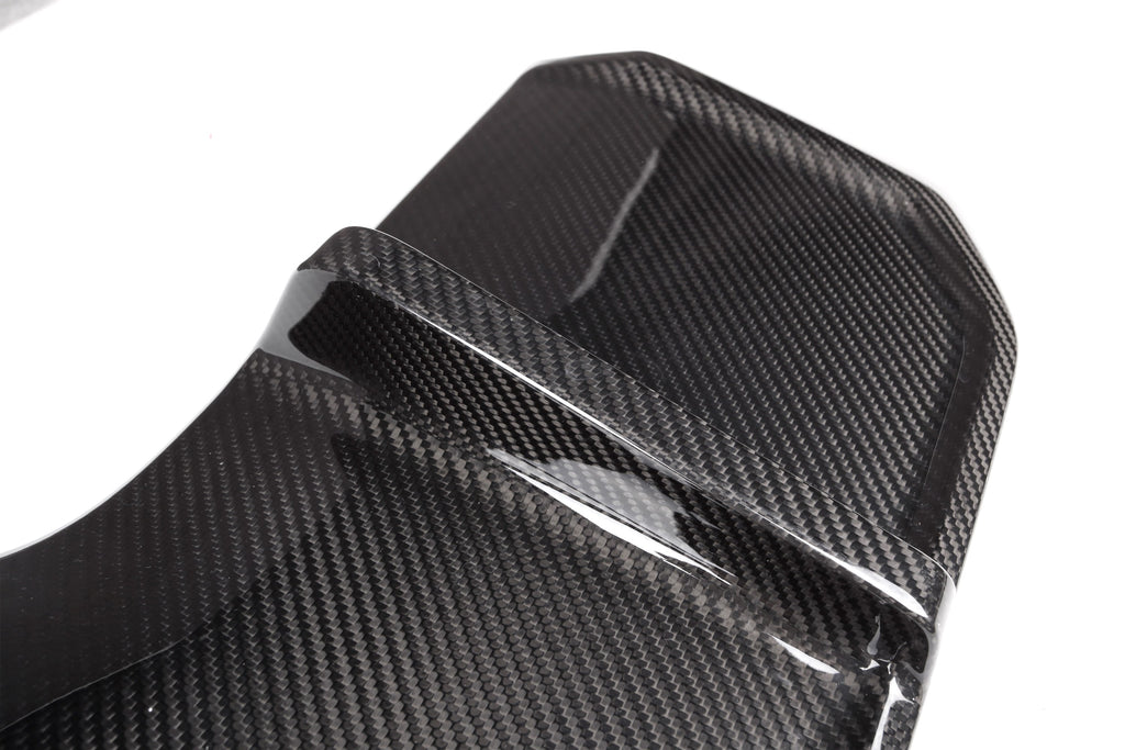 M Performance Style Pre Pregged Dry Carbon Diffuser For BMW M3 G80 G81 / M4 G82 G83 (Centre Exhaust) 2020+ – image 10