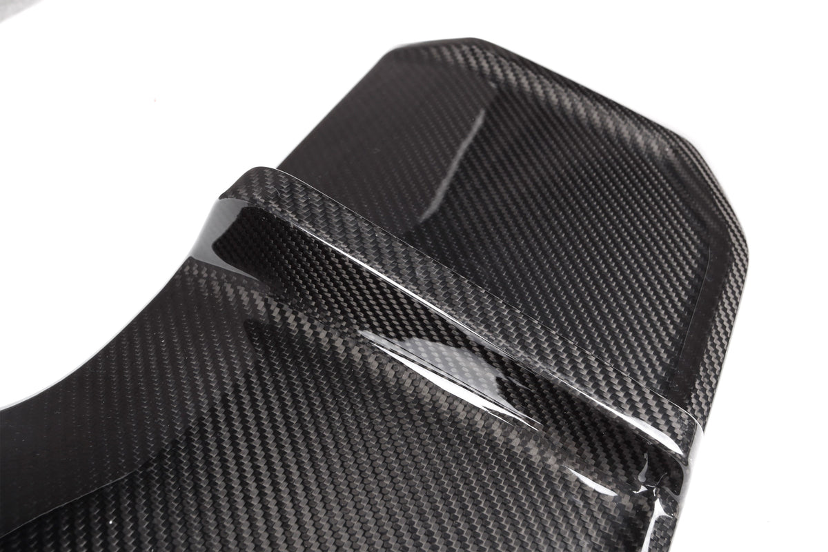 M Performance Style Pre Pregged Dry Carbon Diffuser For BMW M3 G80 G81 / M4 G82 G83 (Centre Exhaust) 2020+ – image 10