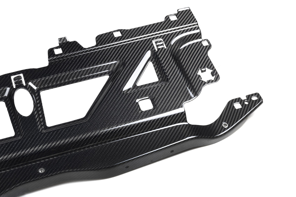 OEM Style Pre Pregged Dry Carbon Fiber Cooling Shroud for BMW M2 G87 / M3 G80 G81 / M4 G82 G83 2020+ – image 5