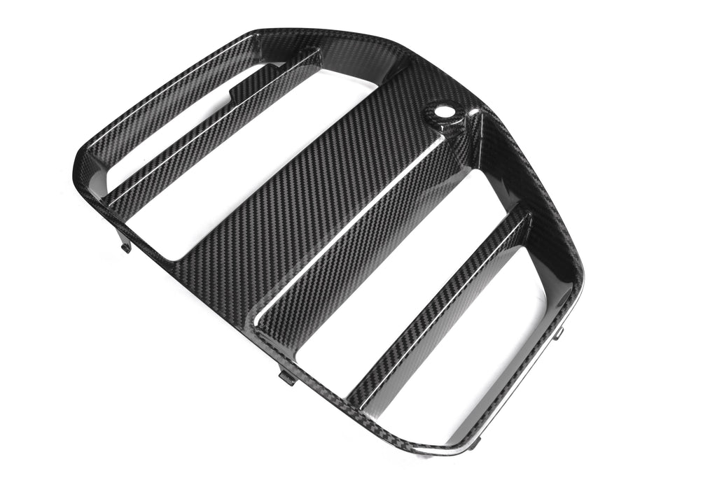 ST Pre Pregged Dry Carbon Grille For BMW M3 G80 G81 / M4 G82 G83 2020+ – image 11