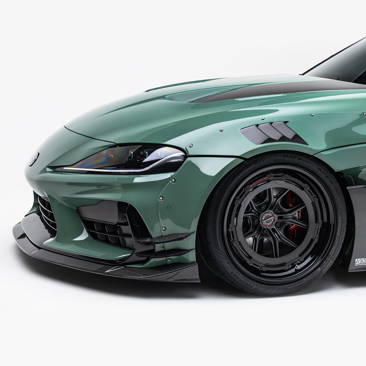 Toyota GR Supra Widebody Kit – image 5
