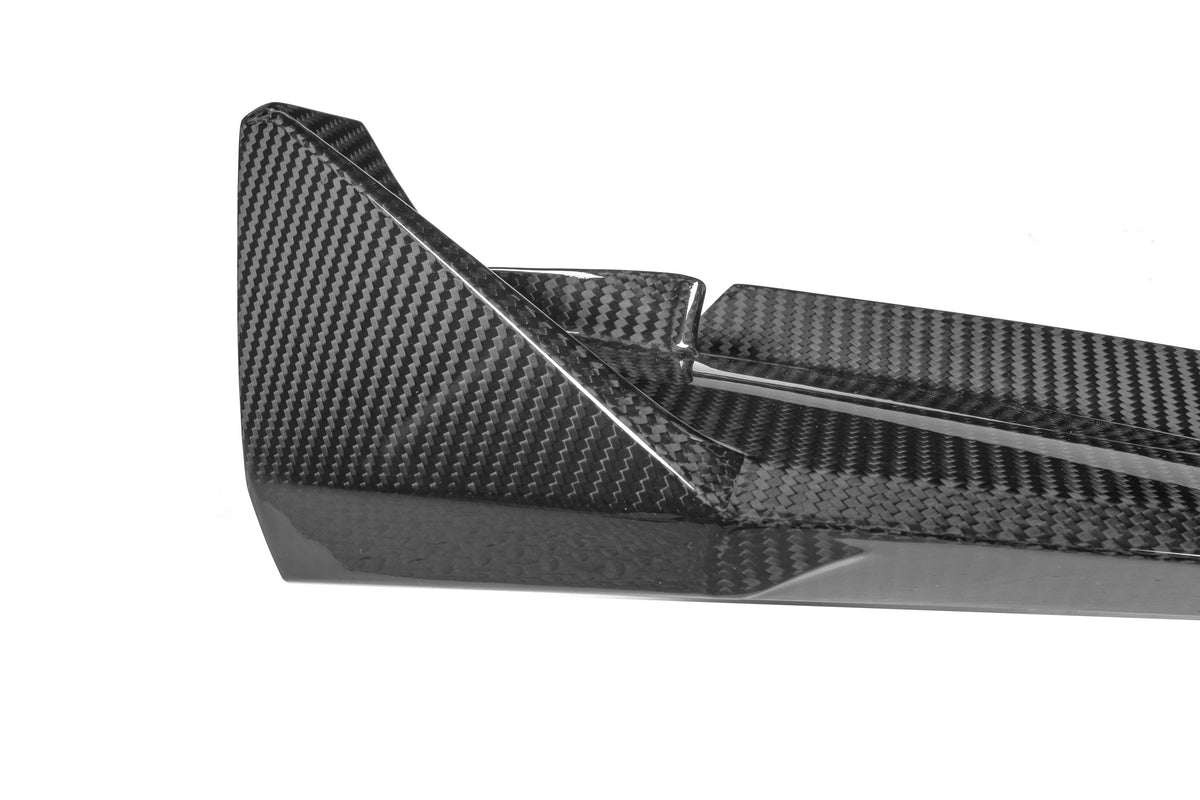 CSL Style Pre Pregged Dry Carbon Front Lip for BMW M3 G80 G81 / M4 G82 G83 2020+ – image 12