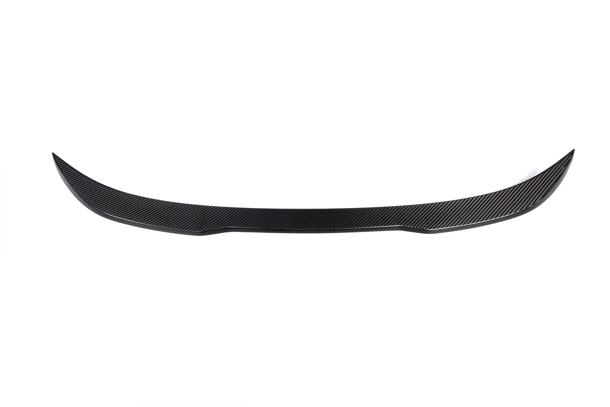 M Performance Style Pre Pregged Dry Carbon Fiber Spoiler for BMW 5 Series Sedan G30 / M5 F90 2017-2023 – image 2
