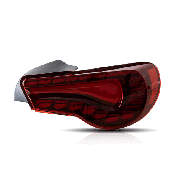 2012-2021 Toyota 86 / Subaru BRZ GTS Style Sequential Oled Tail Lights