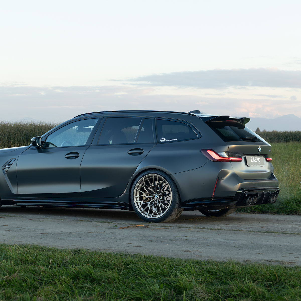 EVO-S Full Kit for BMW M3 G81 2021+ – image 7