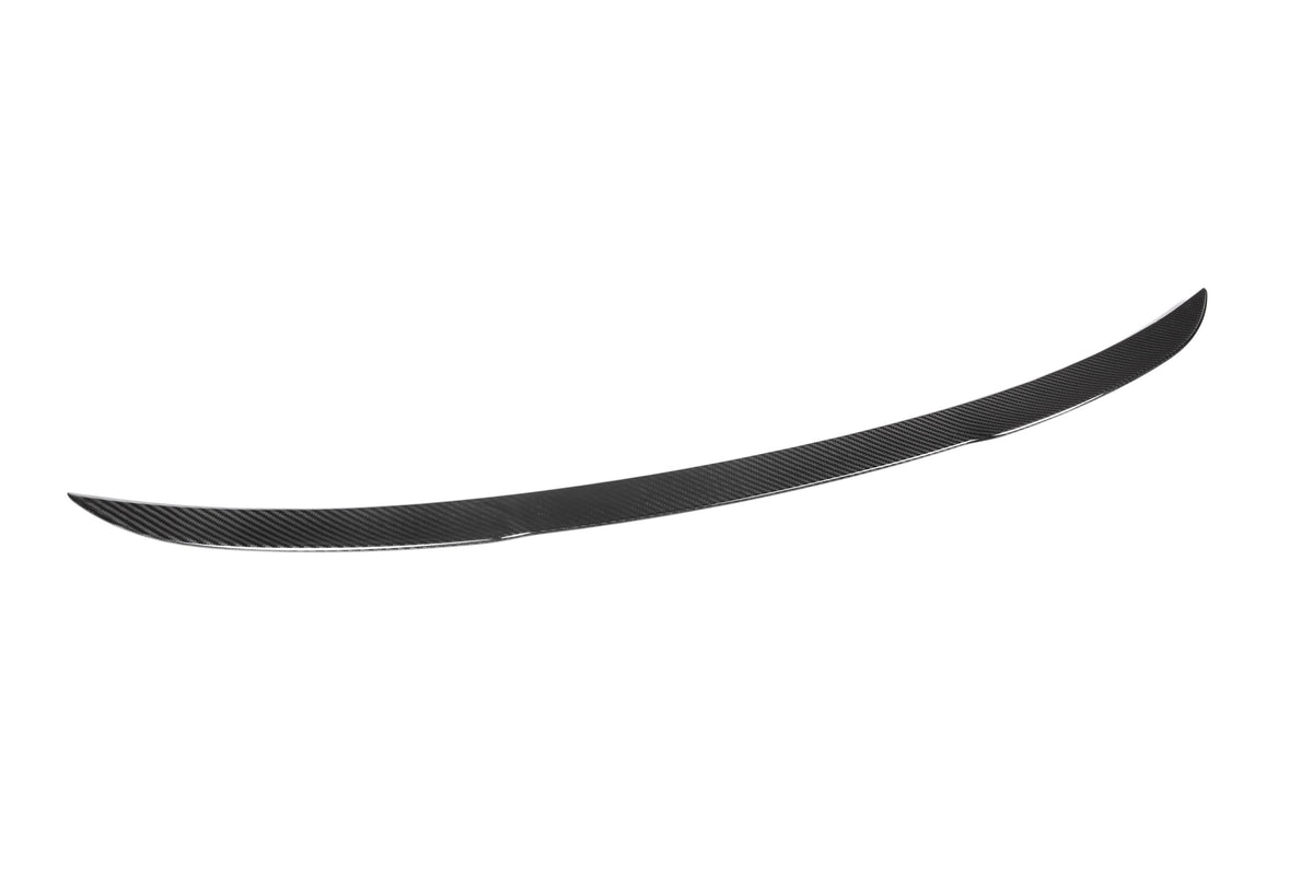 M Performance Style Pre Pregged Dry Carbon Fiber Spoiler for BMW 4 Series G23 / M4 G83 Convertible 2020+ – image 17
