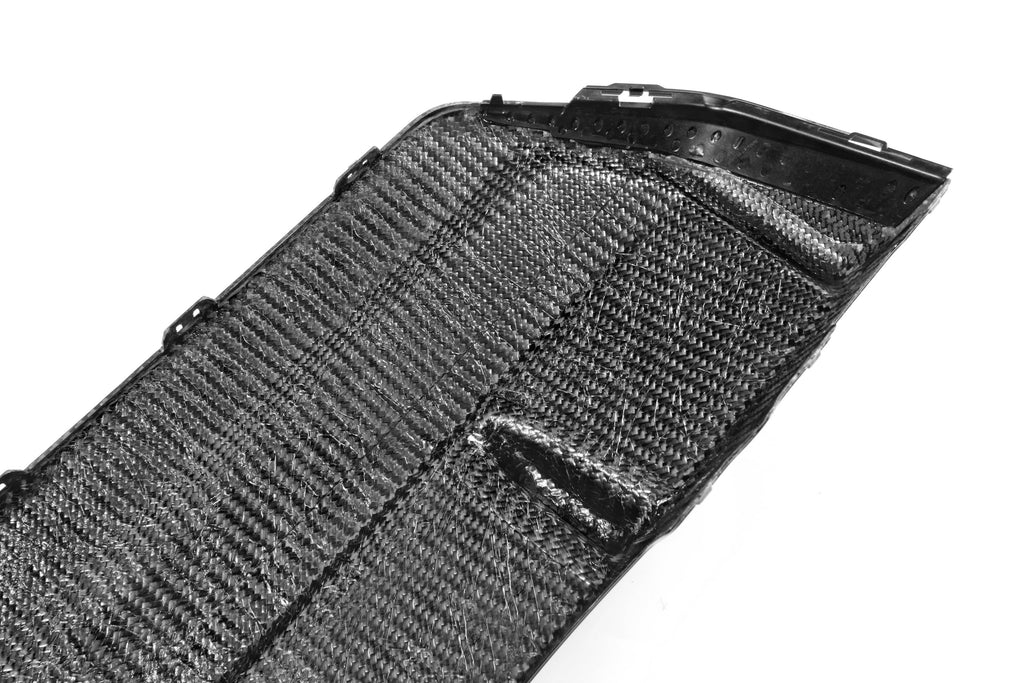 M Performance Style Pre Pregged Dry Carbon Fiber Rear Diffuser for BMW 2 Series Coupe G42 2021+ – image 14