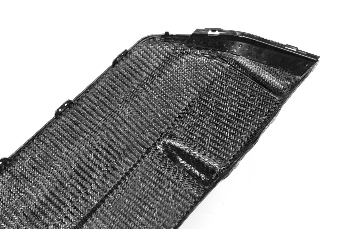 M Performance Style Pre Pregged Dry Carbon Fiber Rear Diffuser for BMW 2 Series Coupe G42 2021+ – image 14