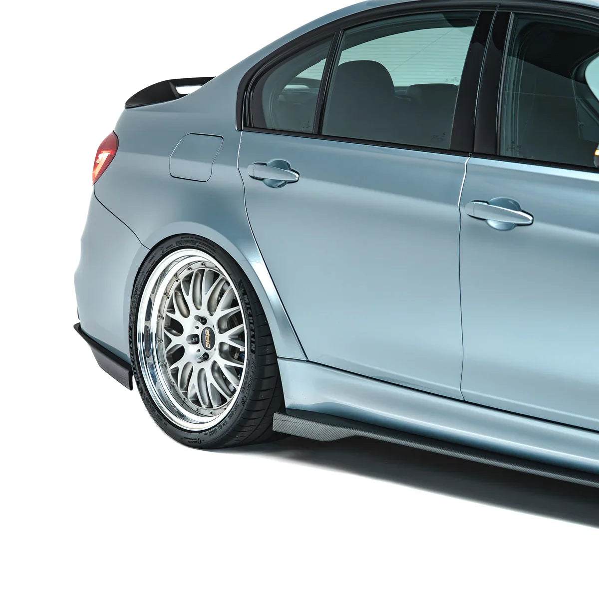 BMW M3 F80 Carbon Fiber Side Skirts Final Edition 2015-2020 – image 4