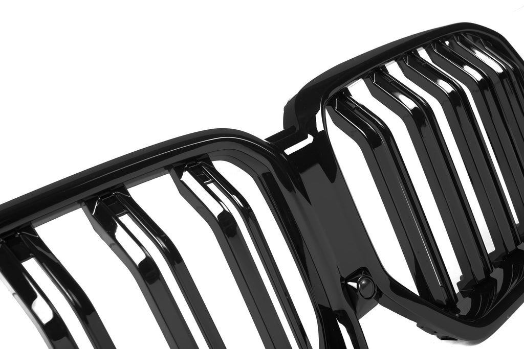 M Performance Style Grille (Dual Slat) for BMW X6 G06 LCI 2024+ – image 3