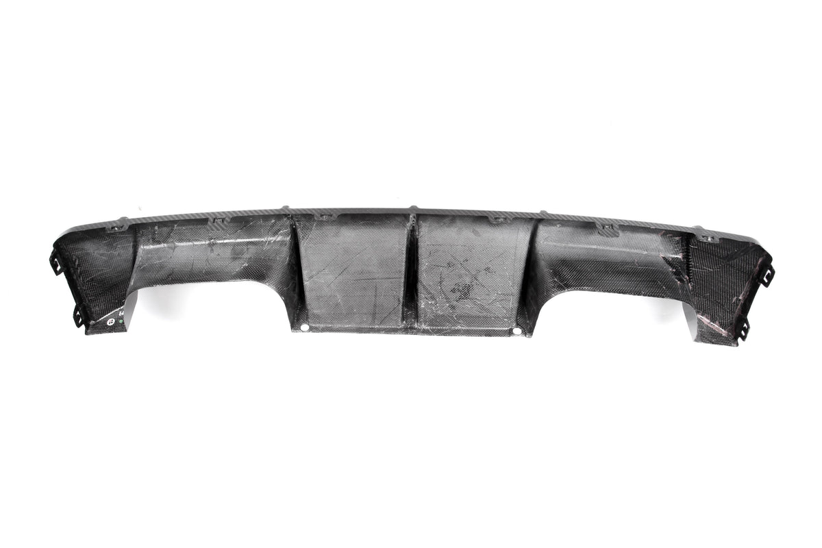 M-Performance Style Pre Pregged Dry Carbon Diffuser for BMW M3 G80 G81 / M4 G82 G83 (Standard Quad Tip) 2020+ – image 22