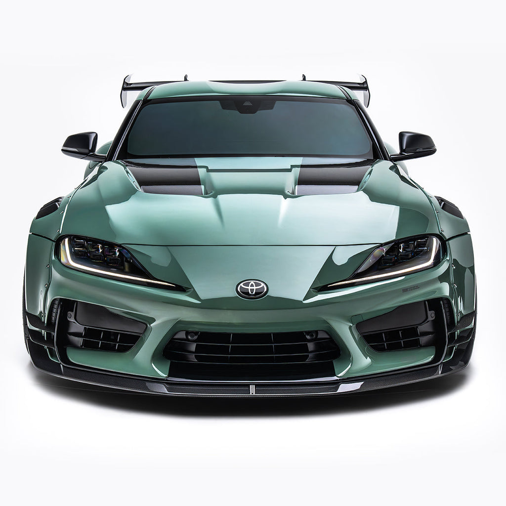 Toyota GR Supra Widebody Kit – image 6