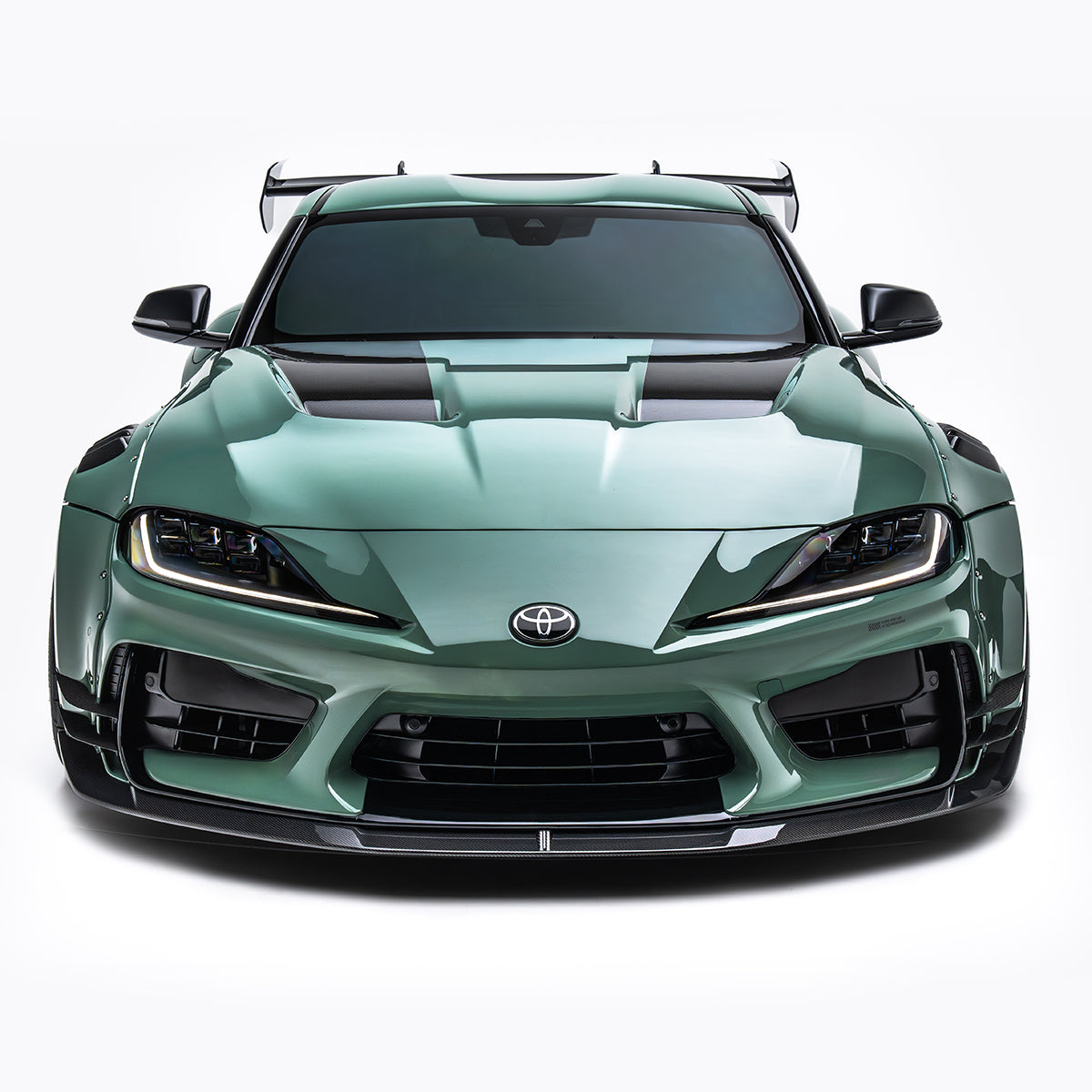 Toyota GR Supra Widebody Kit – image 6