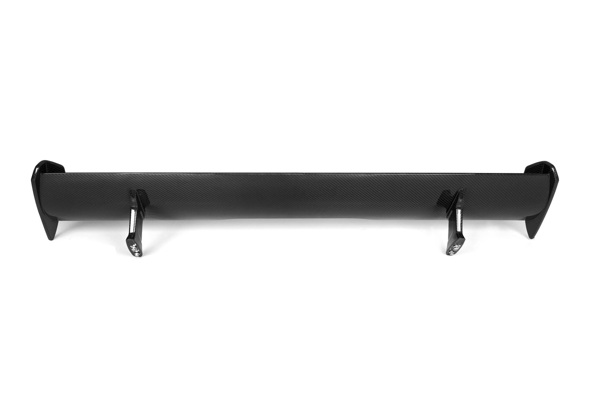 M Performance Style Pre-Pregged Dry Carbon Fibre Rear Wing Spoiler for BMW 2/3/4 Series – Photo 13