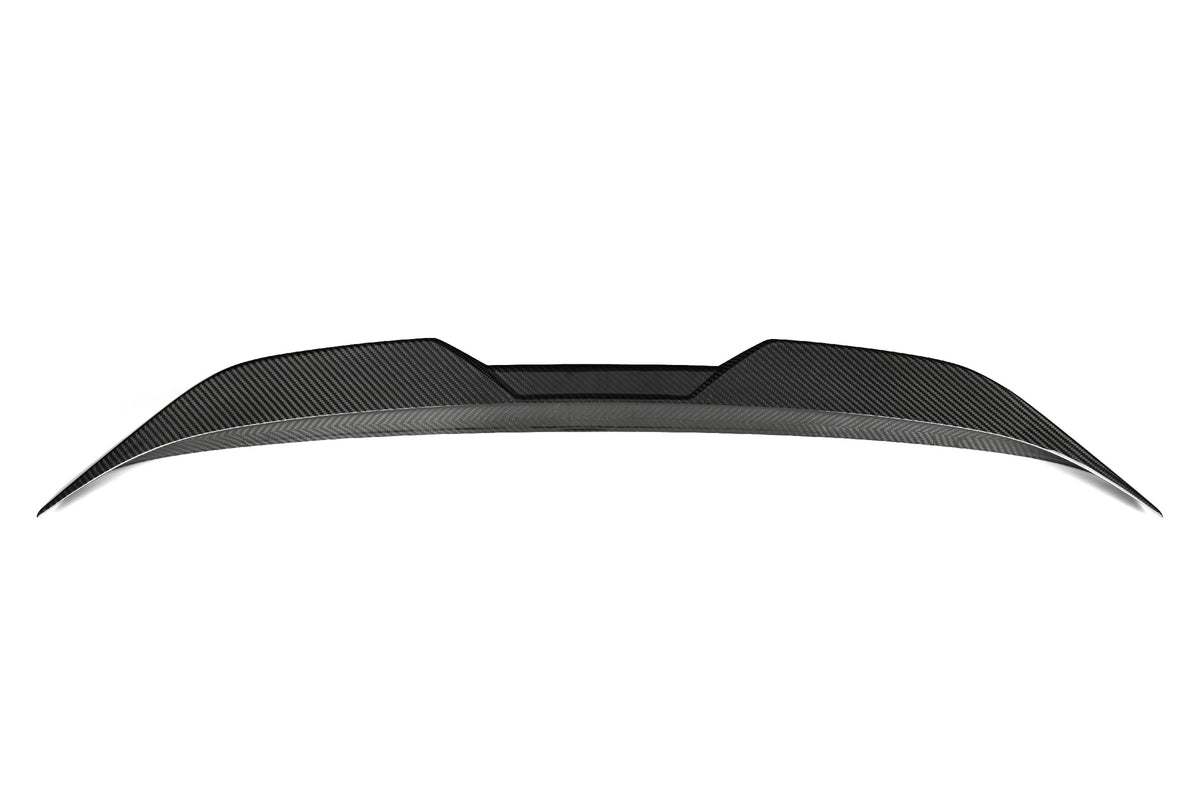 M Performance Style Pre Pregged Dry Carbon Fiber Spoiler for BMW 2 Series Coupe G42 2021+ / M2 G87 2023+ – image 28