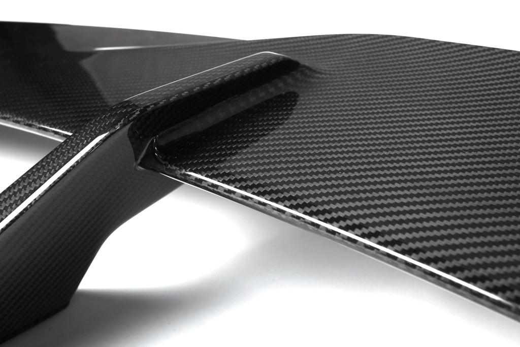 M-Performance Style Pre Pregged Dry Carbon Fiber Wing Spoiler for BMW 3 Series G20 / 4 Series G22 / M3 G80 / M – image 32