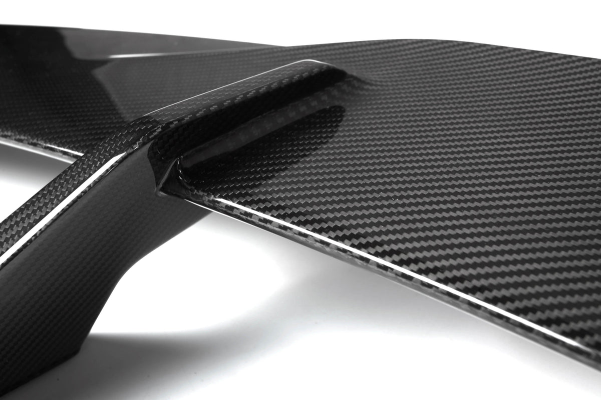 M-Performance Style Pre Pregged Dry Carbon Fiber Wing Spoiler for BMW 3 Series G20 / 4 Series G22 / M3 G80 / M – image 32