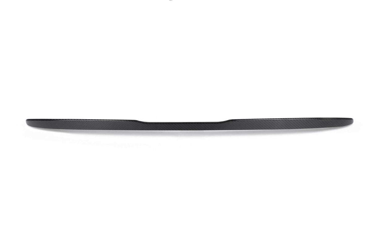 M Performance Style Pre Pregged Dry Carbon Fiber Spoiler for BMW 8 Series G14 / M8 F91 Coupe Convertible 2020+ – image 4
