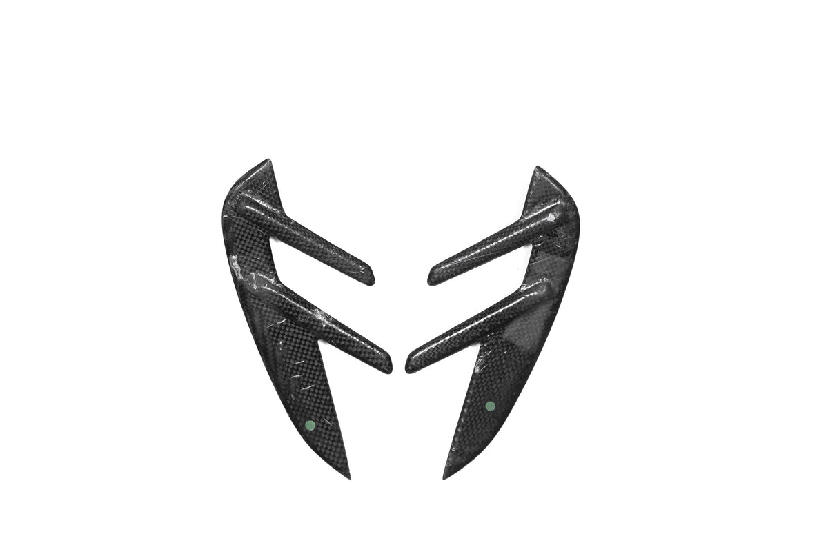 OEM Style Pre Pregged Dry Carbon Fender Vent Cover for BMW M4 G82 G83 2020+ – image 17