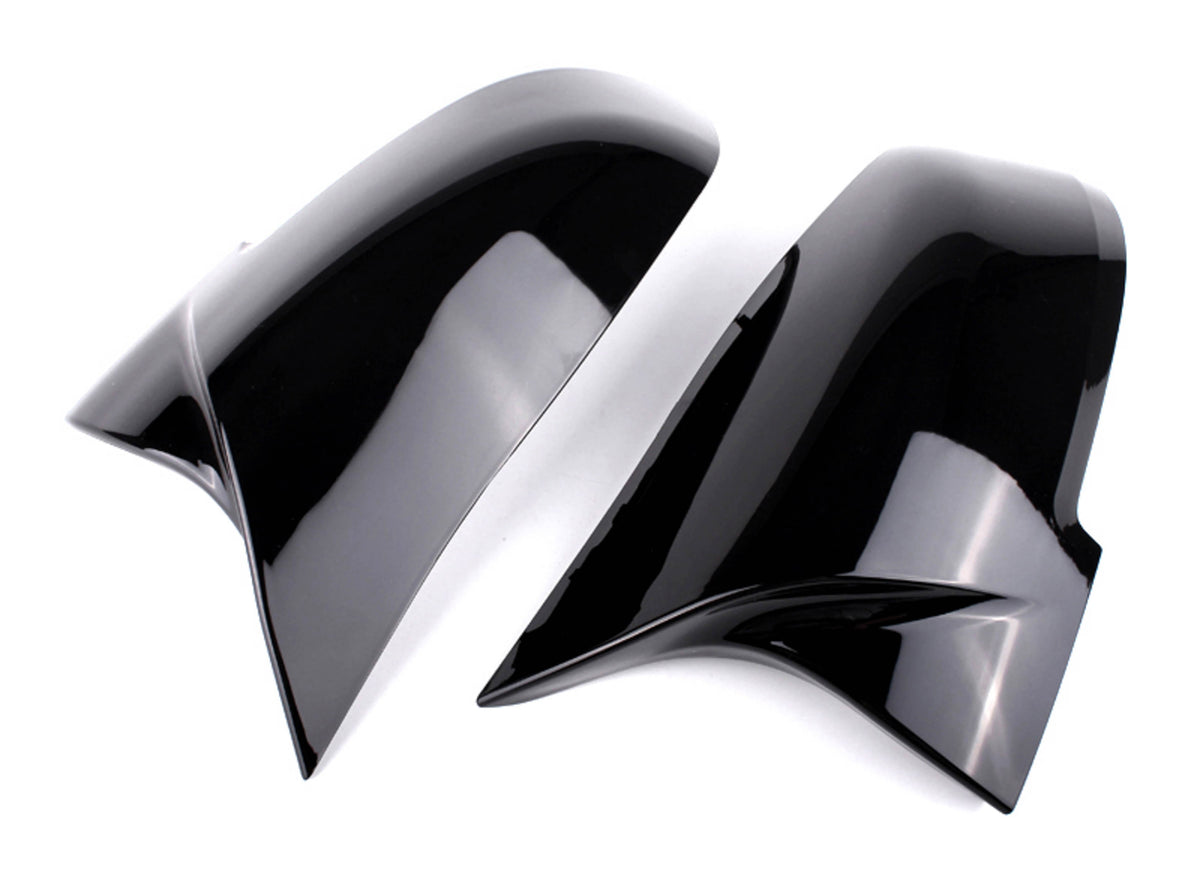 M Performance Style Gloss Black Mirror Caps for BMW 1 / 2 / 3 / 4 Series F20 F22 F23 F30 F32 F33 F87 – image 11