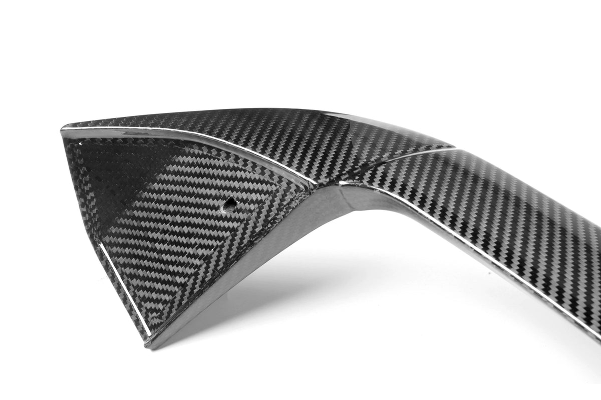 AC Schnitzer Style Pre Pregged Dry Carbon Fiber Spoiler for BMW F20 2012-2019 – image 11