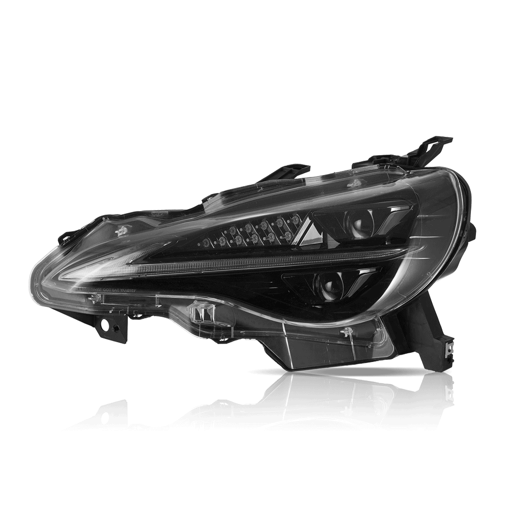 2012-2021 Toyota 86 (ZN6) / Subaru BRZ (ZC6) V2 Sequential LED Headlights
