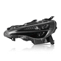 2012-2021 TOYOTA 86 (ZN6) / SUBARU BRZ (ZC6) V2 SEQUENTIAL LED HEADLIGHTS